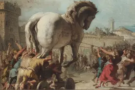 古希腊雕塑的有哪些历史背景？它为何能是欧洲艺术代表形式之一？图片