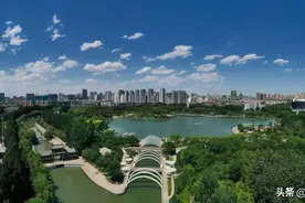 治理一条河 改变一座城——邯郸大力推进滏阳河全域生态修复工程图片
