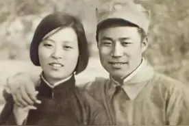 王近山成了《亮剑》中的李云龙，他的发妻韩岫岩为啥没能成为田雨图片