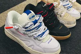 “LV、浪凡、AF1…李宁一个也不放过，全盘借鉴？”图片