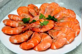 基围虾，明虾，罗氏虾有什么区别？差别很大，一定搞明白再买图片