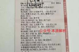 6.23竞彩足球 北京单场周五实单推荐：波希米亚VS沙姆洛克图片