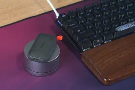 小巧体积，高速传输！SSK飚王SD500移动固态硬盘评测图片