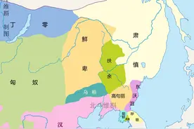 乌桓简史：盘踞东北几百年，曾为大汉保卫边疆，最终去哪里了？图片