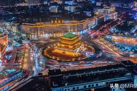 西安和郑州的对比，没想到差异这么大！图片