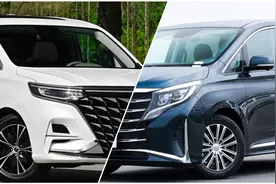 看名气还是看实力？荣威iMAX8和传祺M8全面对比图片