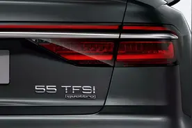 大众汽车常见的“230、380、45、55”铭牌，有何含义？图片