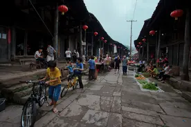 四川广安旅游——广安、华蓥山、武胜县图片