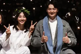 白百何又怀孕了？被拍到大肚照疑似怀三胎，本人微博透露信息不少图片