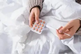 发烧到什么程度需要吃药？阳性患者必备的“降温指南”图片