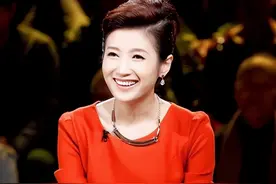 春妮：一婚嫁给大导演，二婚嫁给央视主持，41岁为爱生子图片