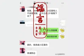 硬核民警火了！“大白”被推下楼？抗疫物资被倒卖？假的！别让一个人的任性毁了一座城的努力图片