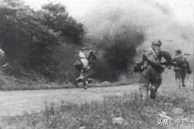 老山作战，118团1营穿插惨败，有人说是1营指挥问题，怎么看？图片