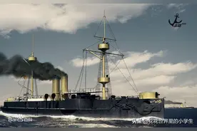 一战时期：海上霸主地位的战列舰和巡洋舰、驱逐舰有什么不同？图片