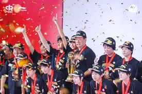 全国总冠军！临沂杏园小学女子篮球队！图片