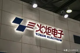 特种应用龙头，火炬电子：自产元件业务放量，陶瓷材料业务稳增长图片