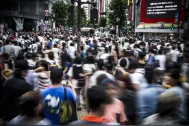 全国新增人口仅48万，155个城市人口负增长，我们该如何选择城市图片