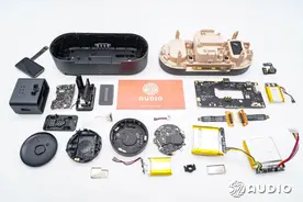 AnkerWork M650无线麦克风拆解，LC3plus编码，专业降噪算法图片