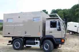 国外越野房车排行榜TOP10，没想到王者竟然是大家都认识的品牌图片