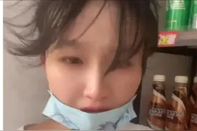 最新后续！杭州超市老板娘在抖音哭诉 被骚扰欺负，居然被人殴打！图片