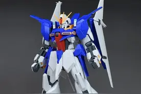 万代 :2022年2月网限 RE /100系列林德沃姆高达图片