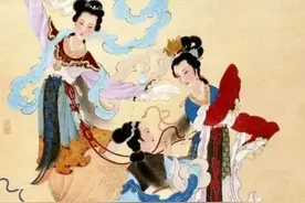 《镜花缘》我的2021最爱之作图片