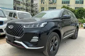 8.6万提了辆奇瑞瑞虎7，用车一个月后，真实感受如何图片