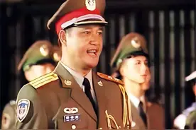 霸气敦促英军下岗！当年那个大眼睛、大嗓门的中国军人去哪了？图片