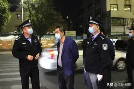 柯延鹏同志赴一线检查督导潮阳公安机关集中清查行动图片