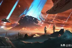 《流浪地球》，将地球推离太阳系需要多大力量，我来计算给你看图片