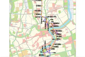 特大喜讯：上海轨交19号线选线规划终于公示了！图片