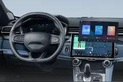 领克01/03/05、06 EM-P汽车开启LYNK OS N更新图片