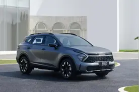 17.98万起，起亚狮铂拓界对比锐际、CR-V、RAV4，值得选择吗？图片