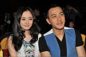 杨幂与刘恺威反目成仇，争夺女儿抚养权图片