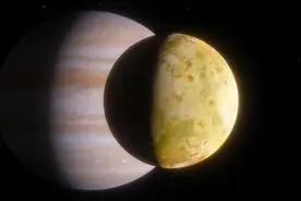 不只地球上有氧气和水！太阳系中木卫二，人类“逃亡”的最佳地点图片