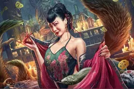《东北五仙》上映，送葬队冲撞黄大仙，狐黄白柳灰降罪山村图片