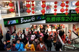 浅谈永辉超市经营概况及当前连锁超市行业的竞争格局图片