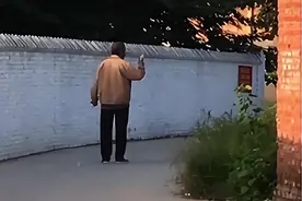 石家庄这位走失老人回家了！6天来，记忆力不好的他一直努力“找路”图片