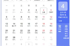 明年竟是双春年，有什么讲究?老一辈说有三个特别之处，分别指啥?图片