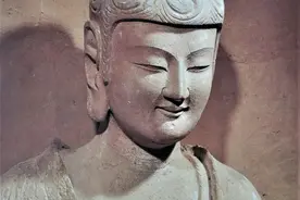 赏析 | 佛陀的微笑图片