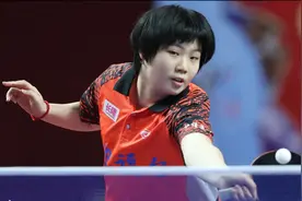 世青赛落幕，国乒斩获五枚金牌，蒯曼有望成为未来的孙颖莎图片