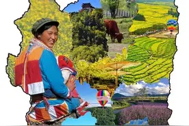 为腾冲代言丨我是云南的，云南腾冲的图片