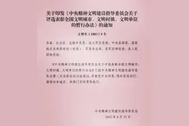 正确发放精神文明奖励的法律规定图片