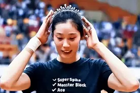 28岁朱婷恋情曝光，坠入爱河，对女排的爱已不再？男方作了回应图片