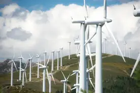 在双碳背景下，风力发电机要“起飞”了？预计要10年才能收回成本图片