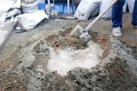 建筑工人为什么往水泥里加糖？白糖能阻止水泥硬化，这是真的吗？图片