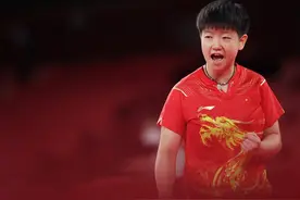 孙颖莎年收入究竟有多少？图片