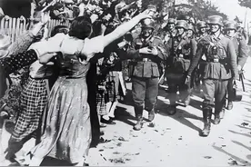 战争无情人寡义，第二次世界大战中的乌克兰——乌克兰简史11图片