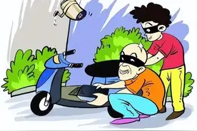 电动车防盗攻略速速get！图片