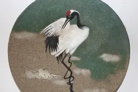 闲云野鹤漂亮图片图片